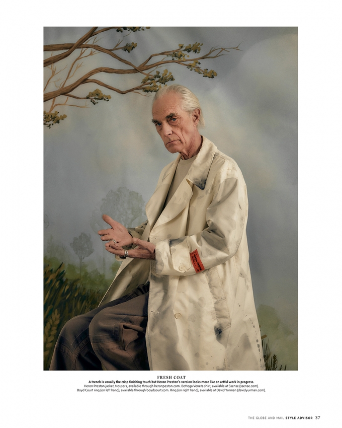 CLAUDINE BALTAZAR - PORTFOLIO - GROOMING